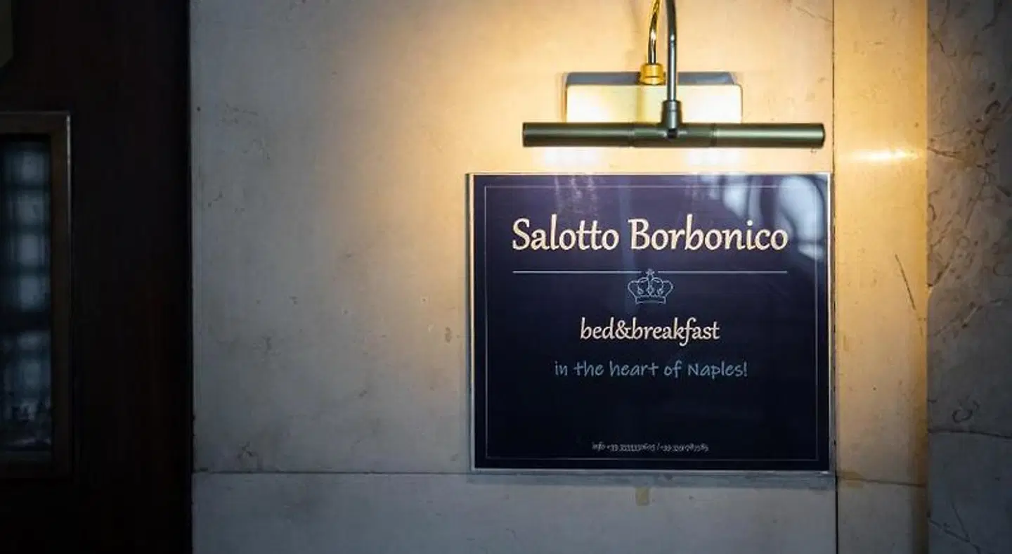 Salotto Borbonico LOUNGE_LOBBY
