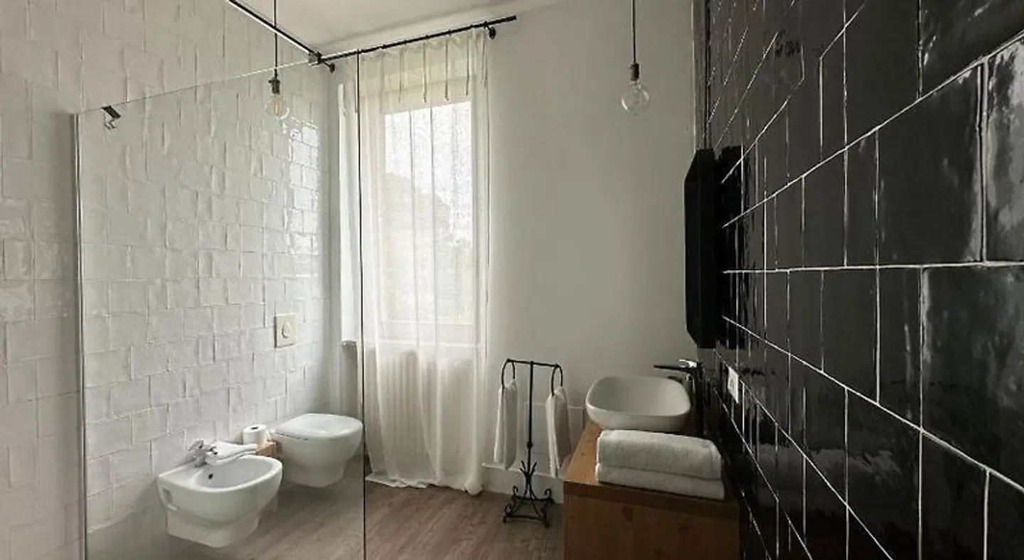 Corte Vallio Badezimmer