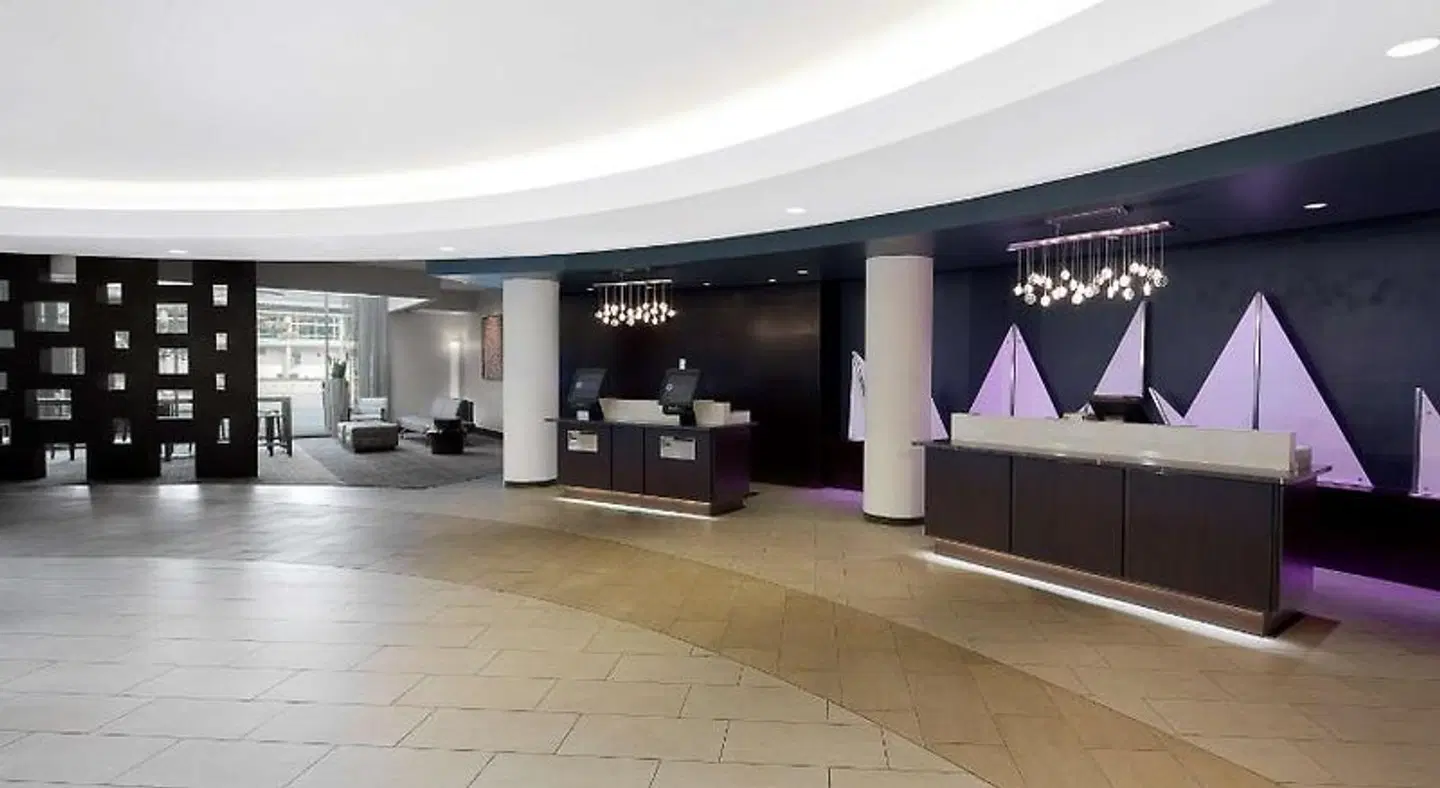 Hyatt Regency Baltimore LOUNGE_LOBBY