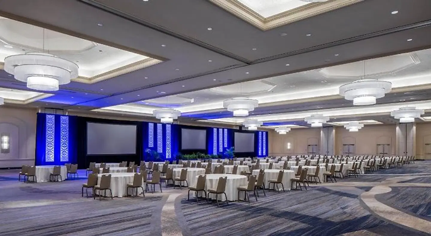 Hyatt Regency St. Louis at The Arch Konferenz