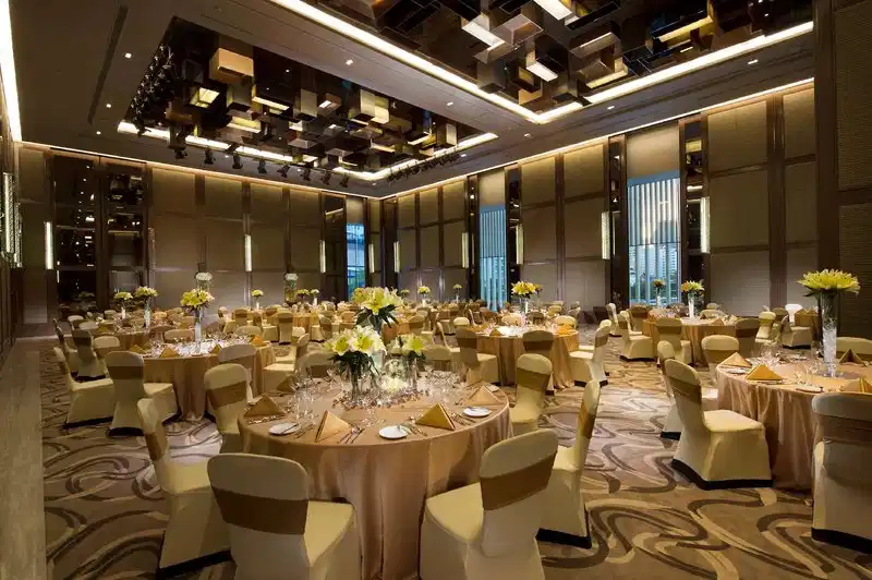 Hilton Sukhumvit Bangkok – Hotelfoto