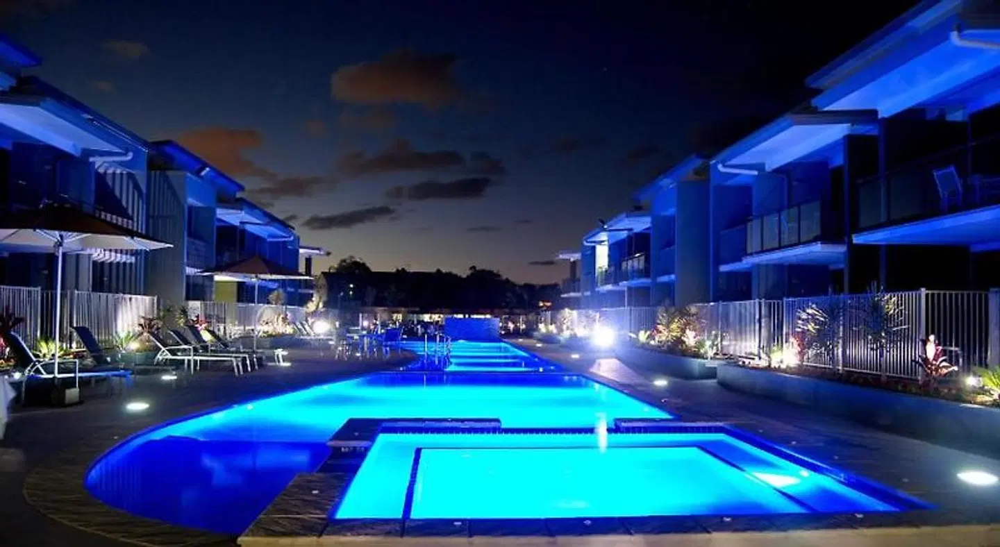 Ramada by Wyndham Hervey Bay OUTDOOR_POOL