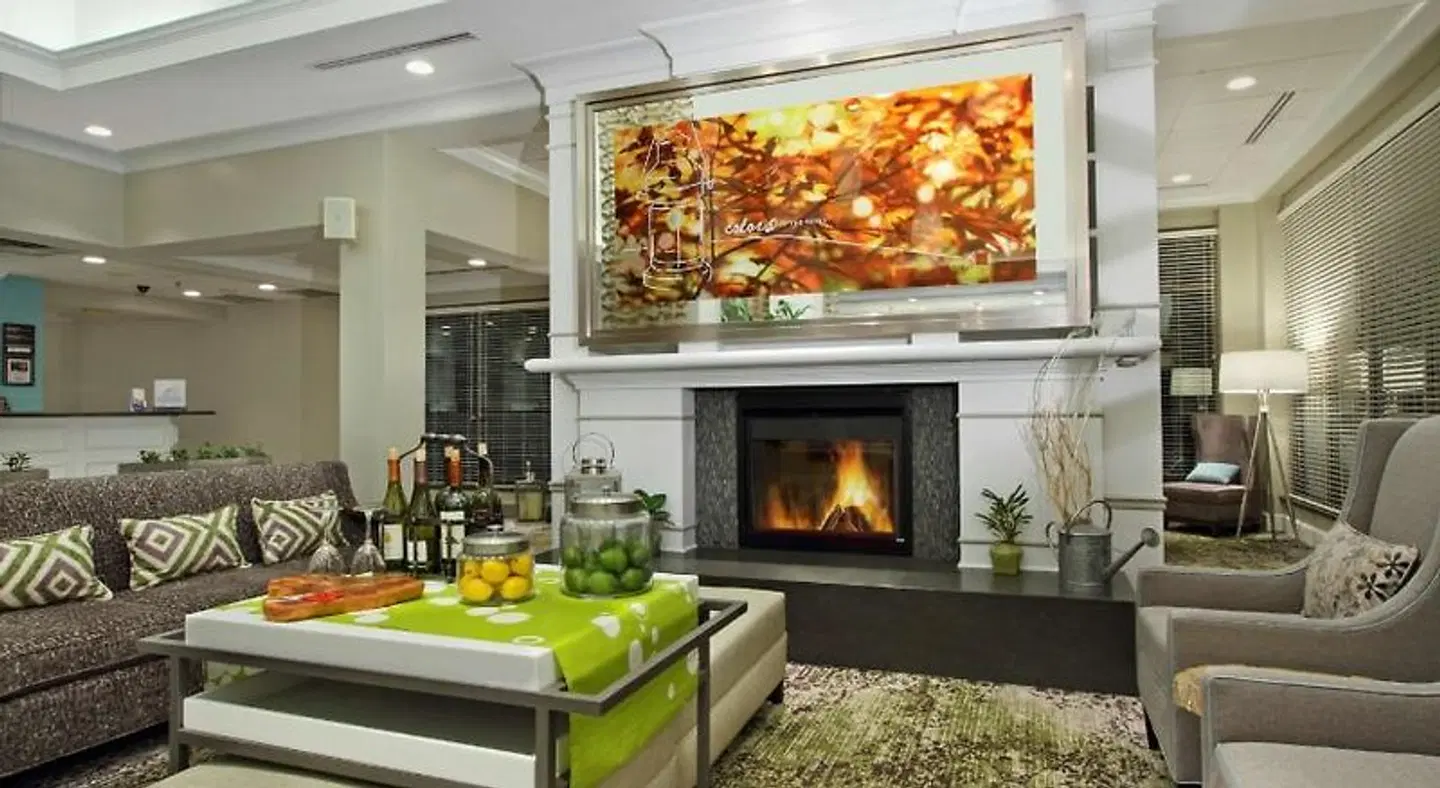 Hilton Garden Inn Columbus-University Area Restaurant