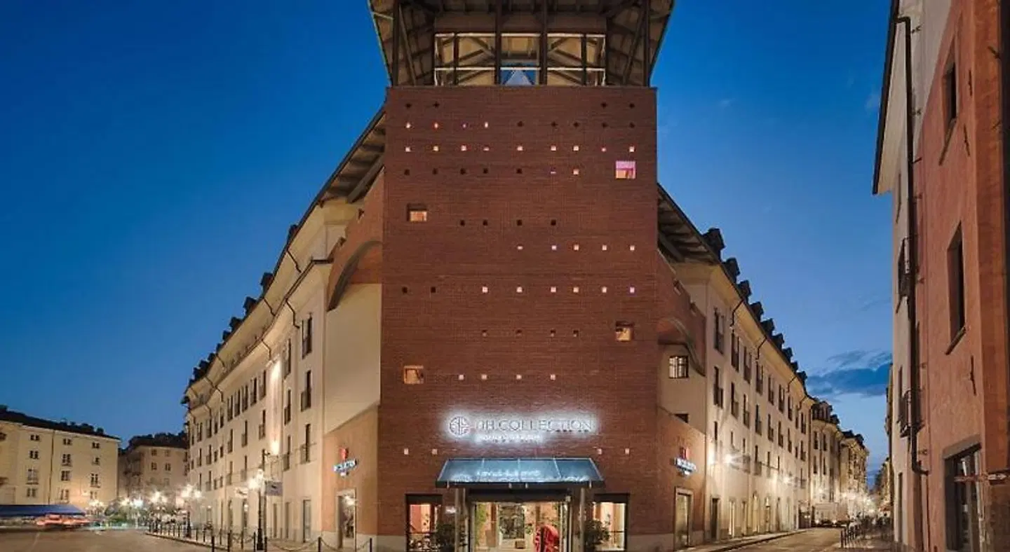 Hotel NH Collection Torino Santo Stefano EXTERIOR