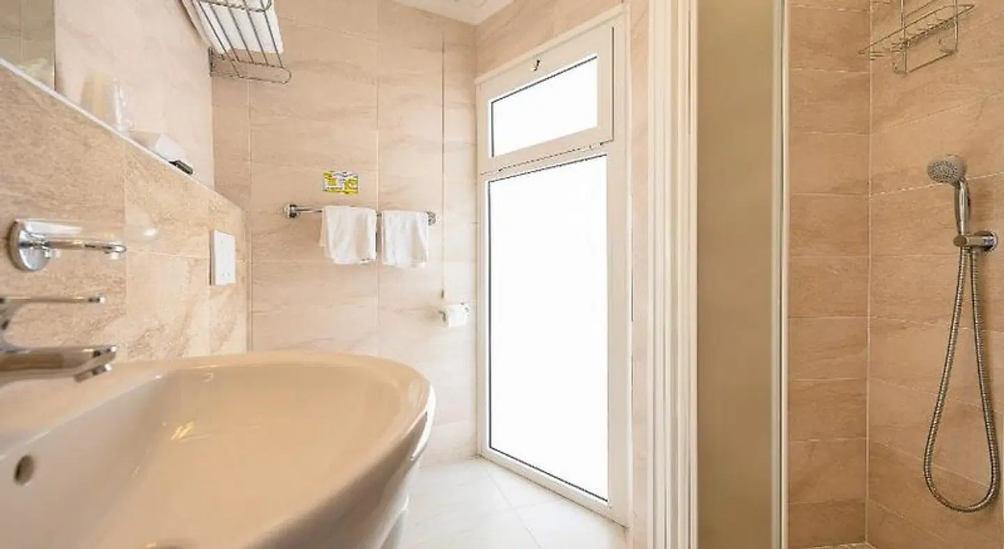 Adria sul Mare Badezimmer
