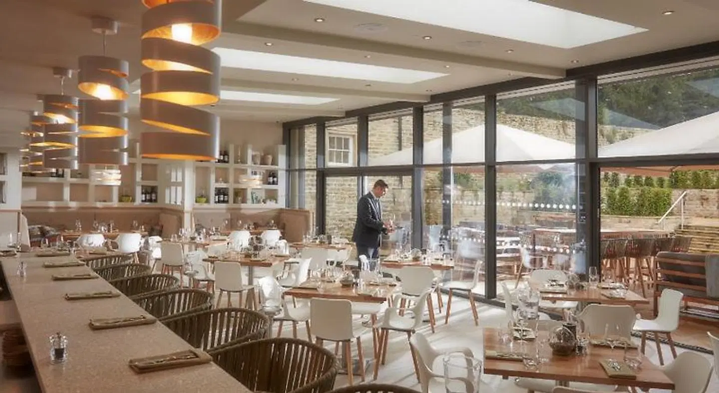 Swinton Park Restaurant