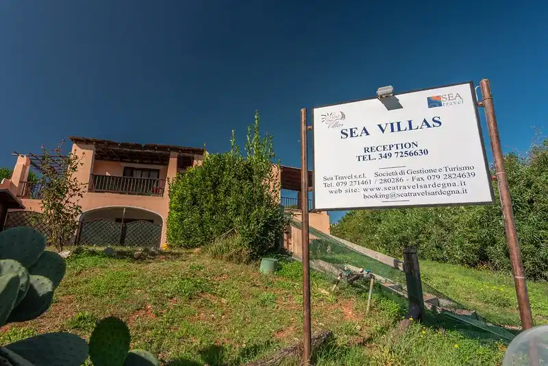 Sea Villas – Hotelfoto
