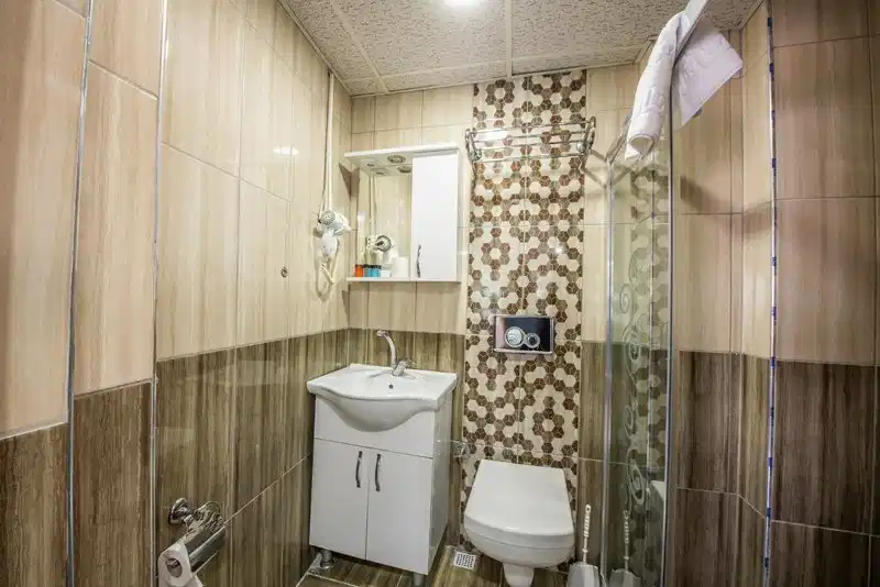 Istanbul Sirkeci Hotel – Hotelfoto