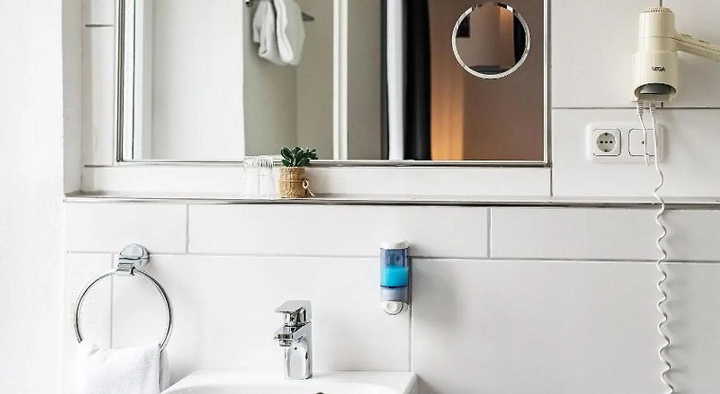 Weidenhof Badezimmer