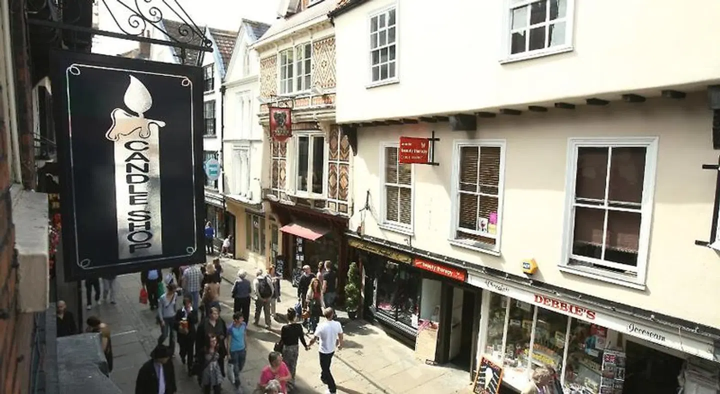 The Fort Boutique Hostel EXTERIOR