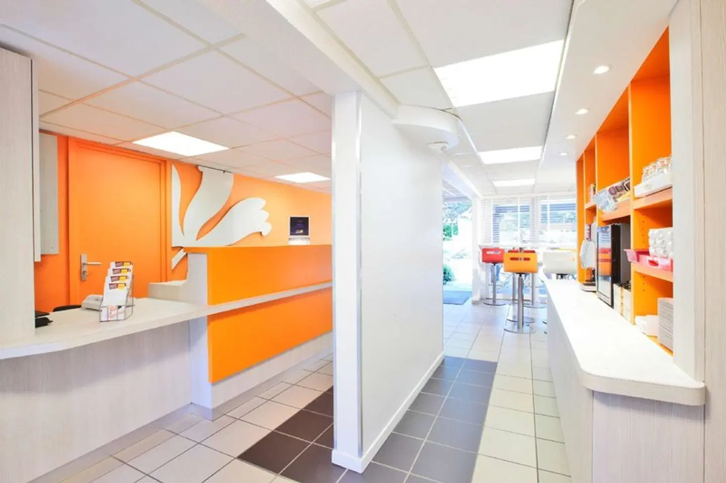 Première Classe Valence Sud LOUNGE_LOBBY