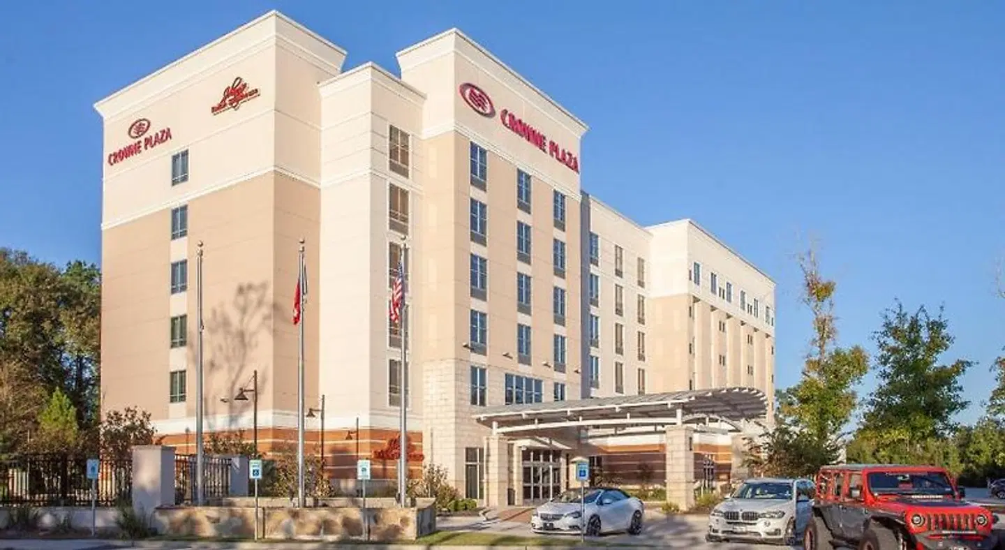 Crowne Plaza Shenandoah - Woodlands Area by IHG EXTERIOR