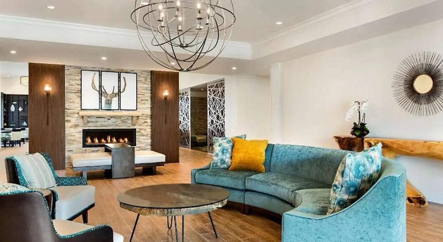 Homewood Suites by Hilton Augusta, ME LOUNGE_LOBBY