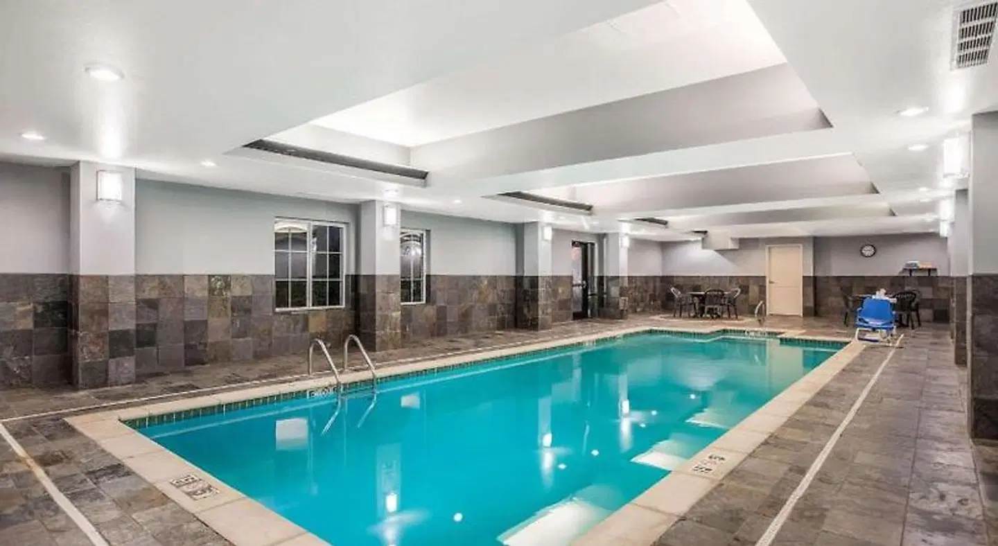 La Quinta Inn & Suites Conway Hallenbad