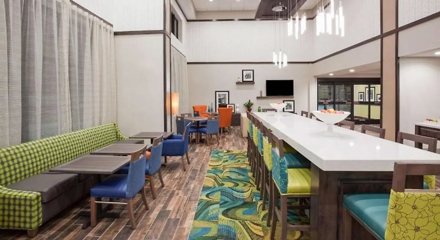 Hampton Inn & Suites Sioux City South Konferenz