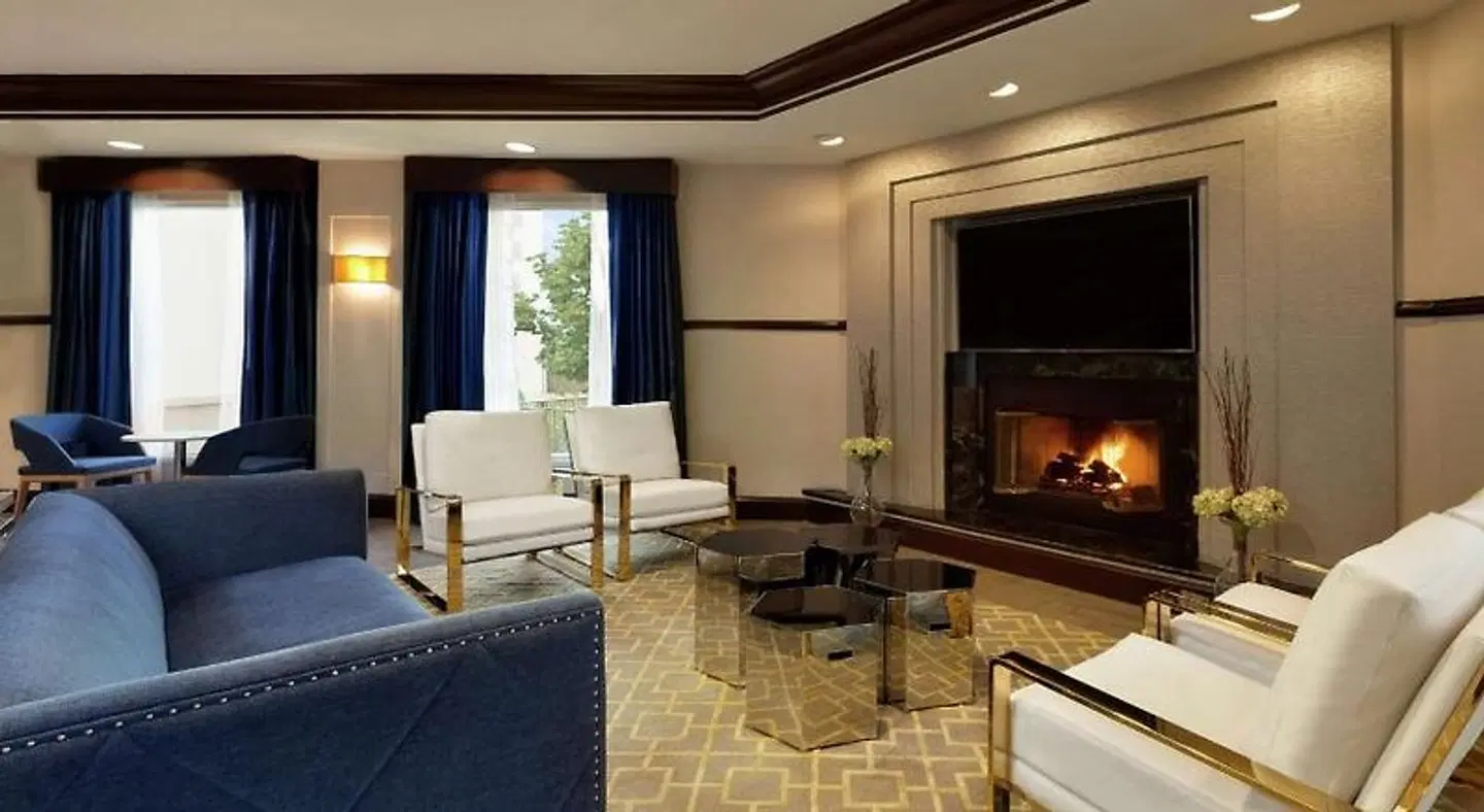 DoubleTree by Hilton Hotel Annapolis ROOM_EXAMPLE