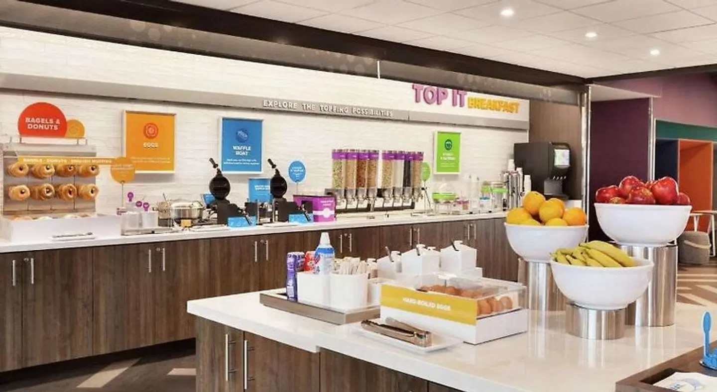 Tru by Hilton Stuttgart Restaurant