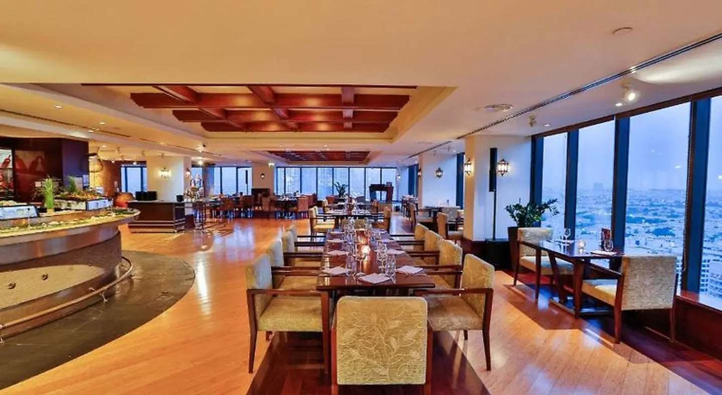 Park Regis Kris Kin Hotel Restaurant