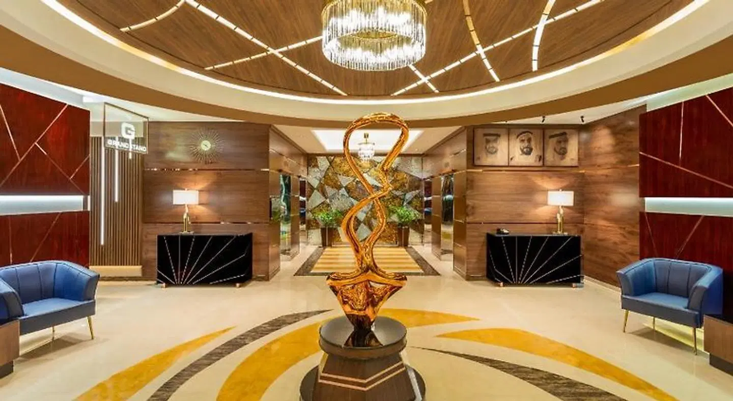 Park Regis Kris Kin Hotel LOUNGE_LOBBY