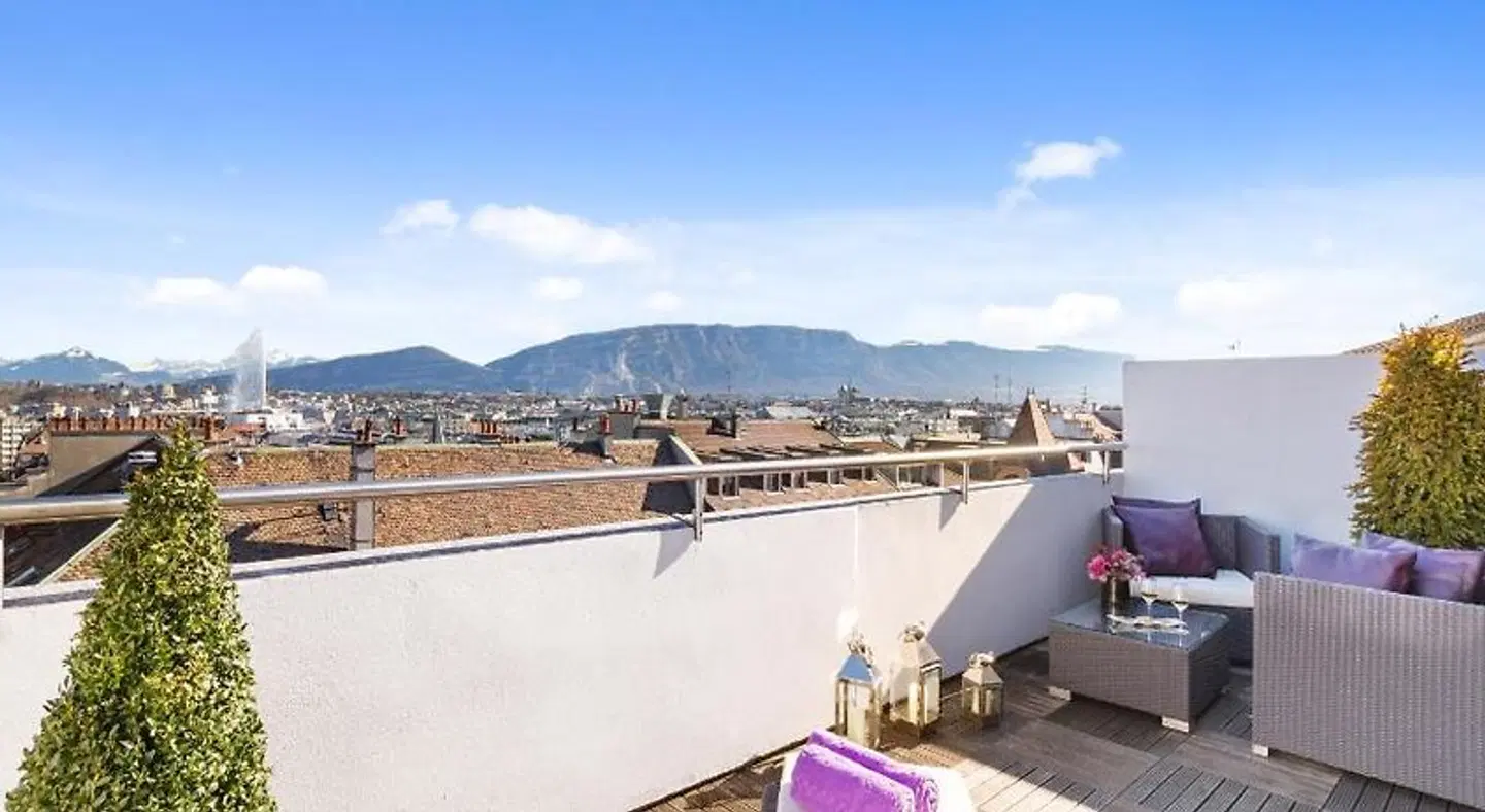 Auteuil Terrasse