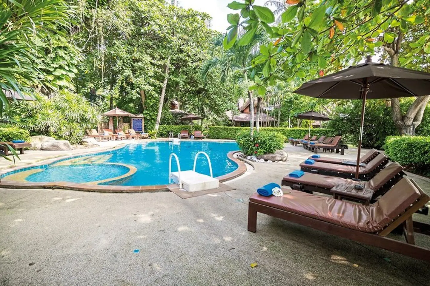 Sand Sea Resort OUTDOOR_POOL