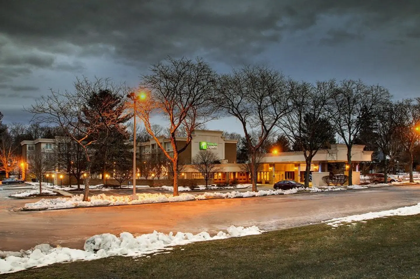 Holiday Inn Express Poughkeepsie by IHG Strand
