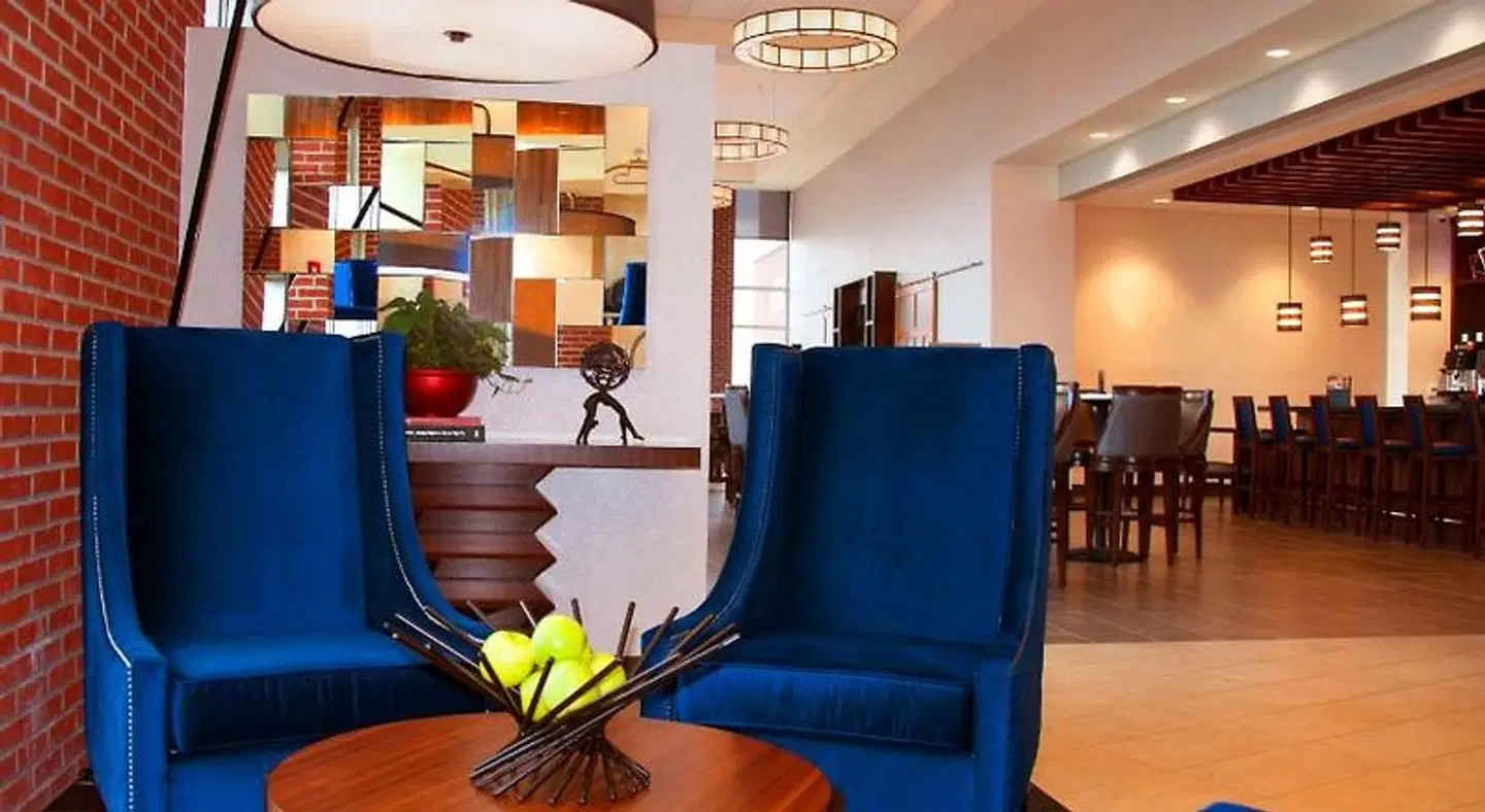 Hyatt Place Augusta LOUNGE_LOBBY