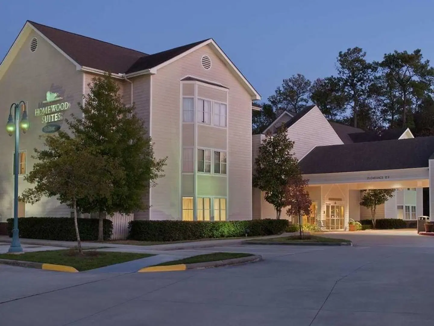 Homewood Suites by Hilton Houston-Kingwood Parc-Airport Area EXTERIOR