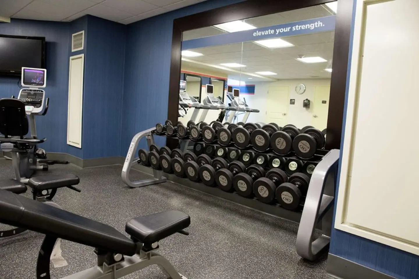 Hampton Inn & Suites Providence Downtown SPORTS_AND_LEISURE