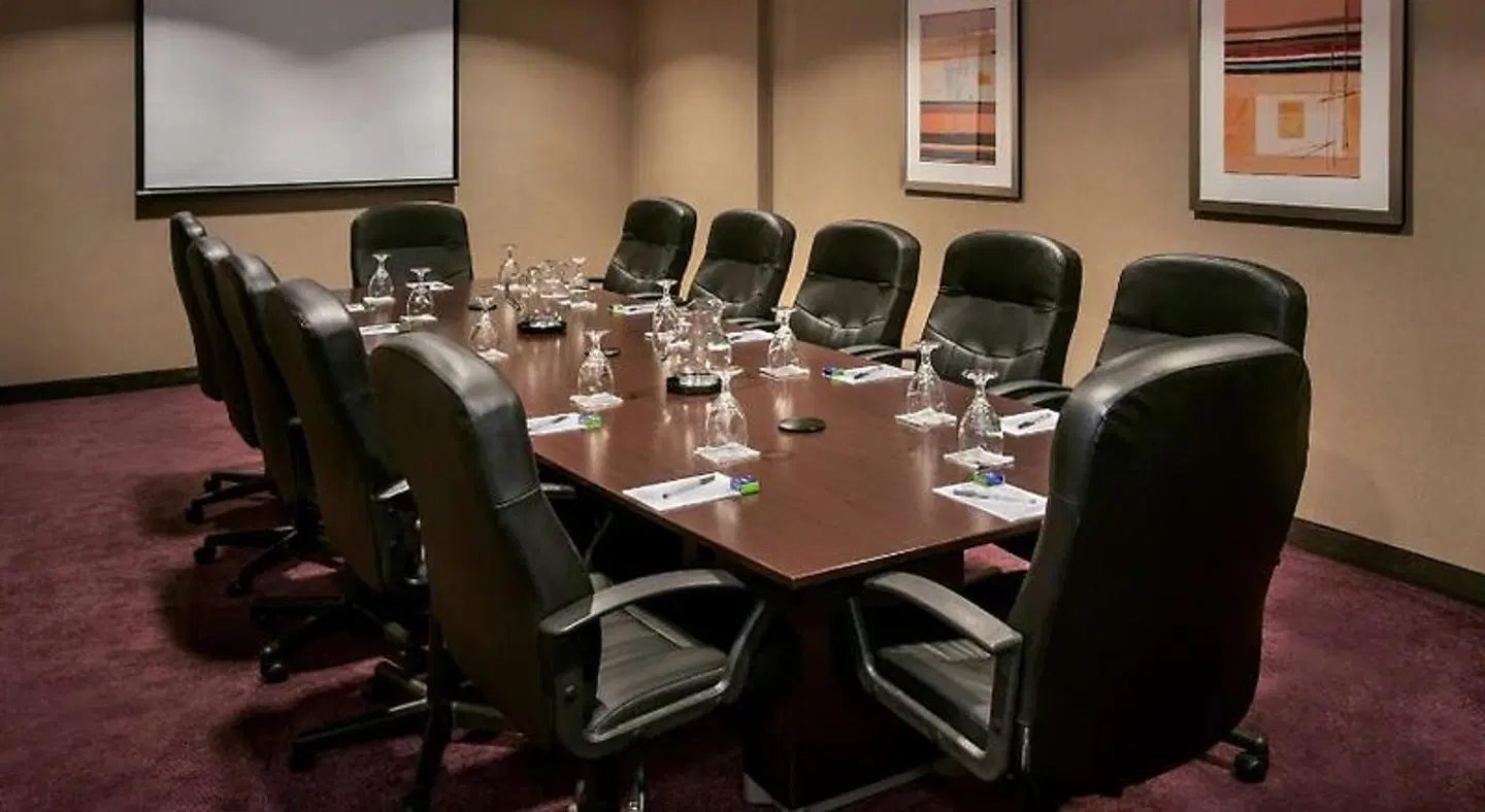Hampton Inn & Suites Milwaukee Downtown Konferenz