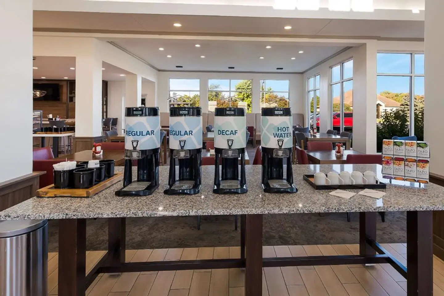 Hilton Garden Inn Columbus/Grove City Restaurant