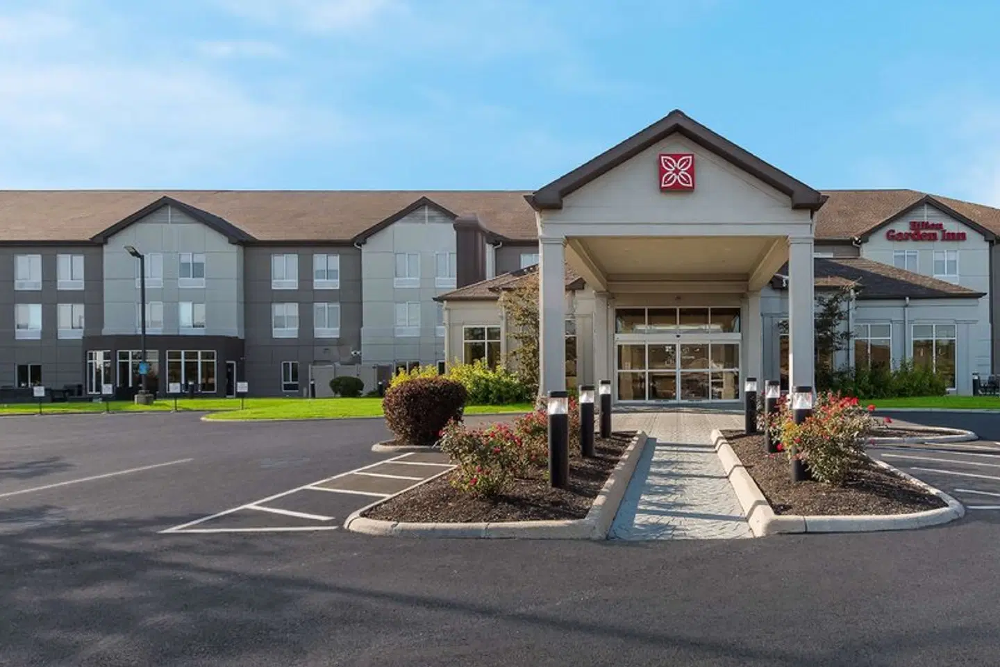 Hilton Garden Inn Columbus/Grove City EXTERIOR