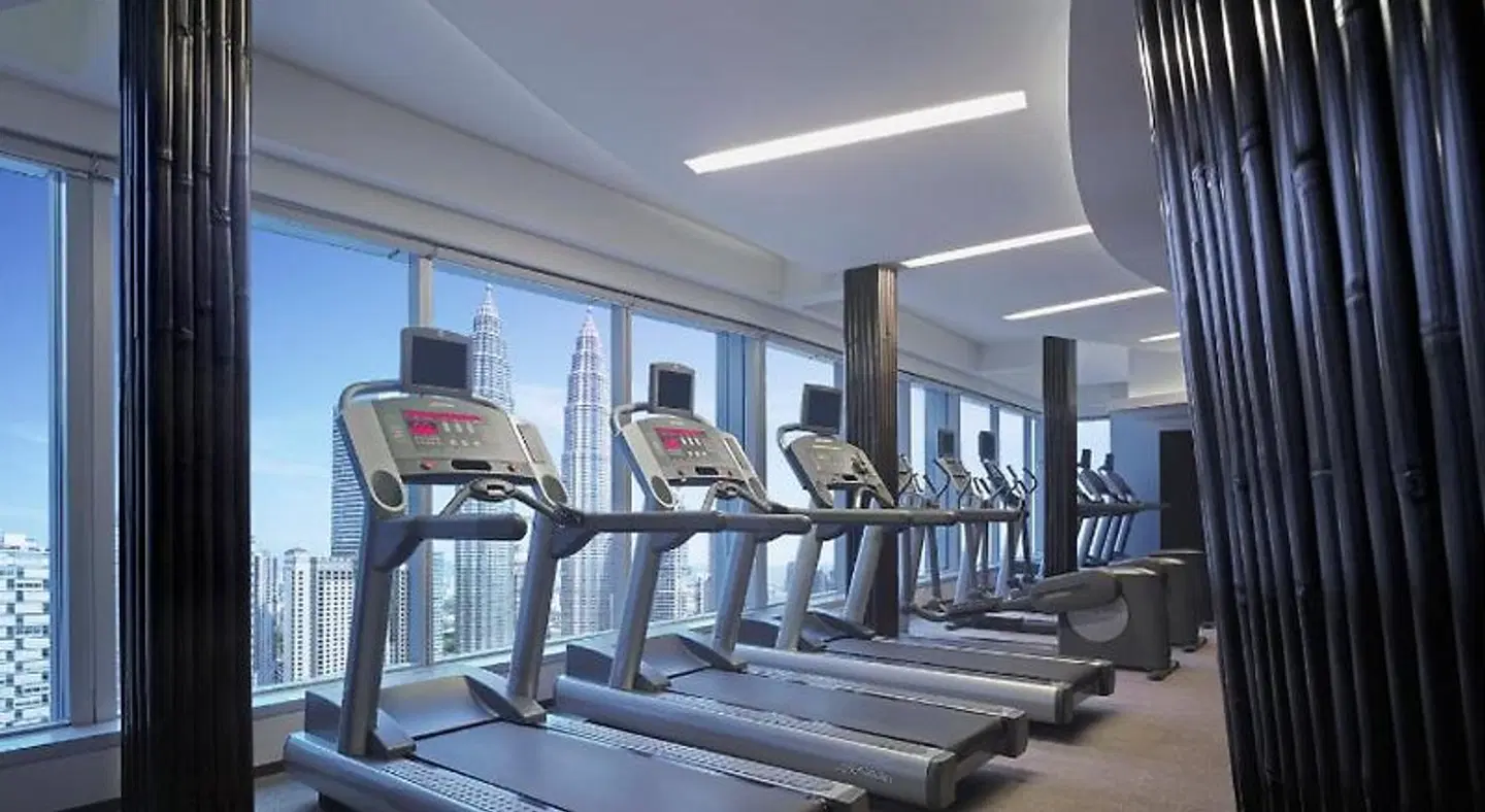 Traders Hotel Kuala Lumpur Sport und Entertainment