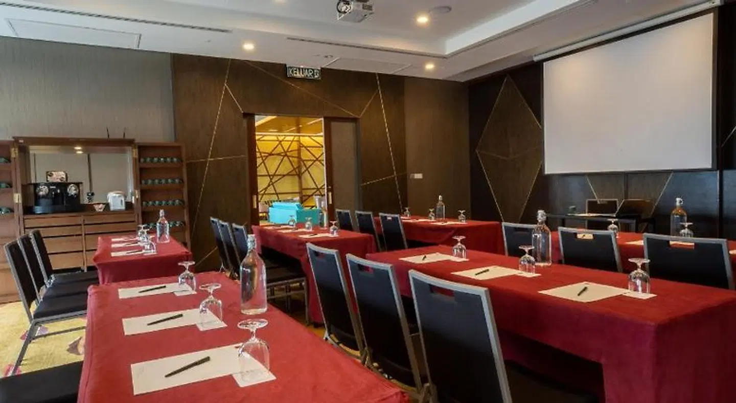 Traders Hotel Kuala Lumpur Konferenz