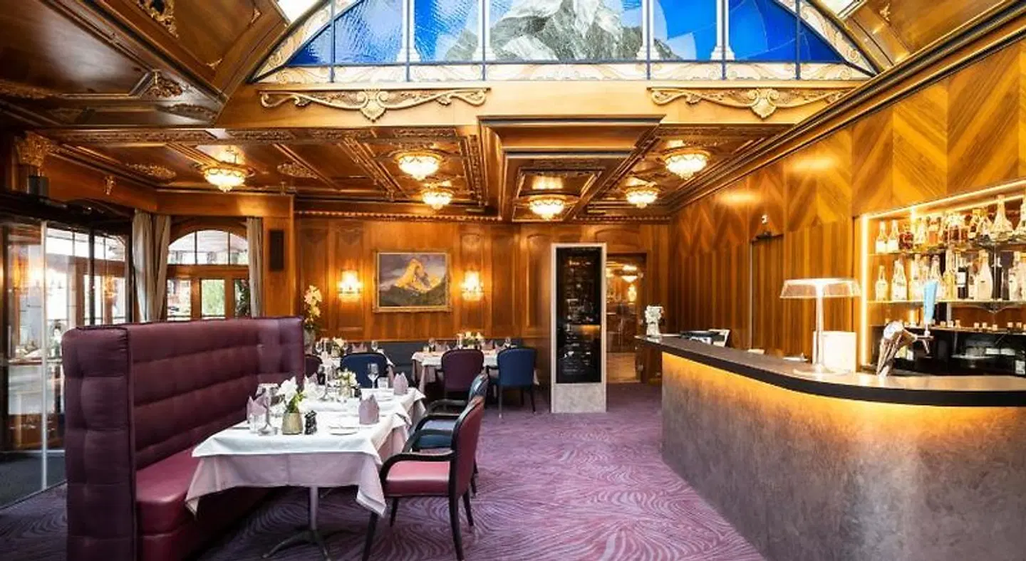 Zermatterhof Restaurant