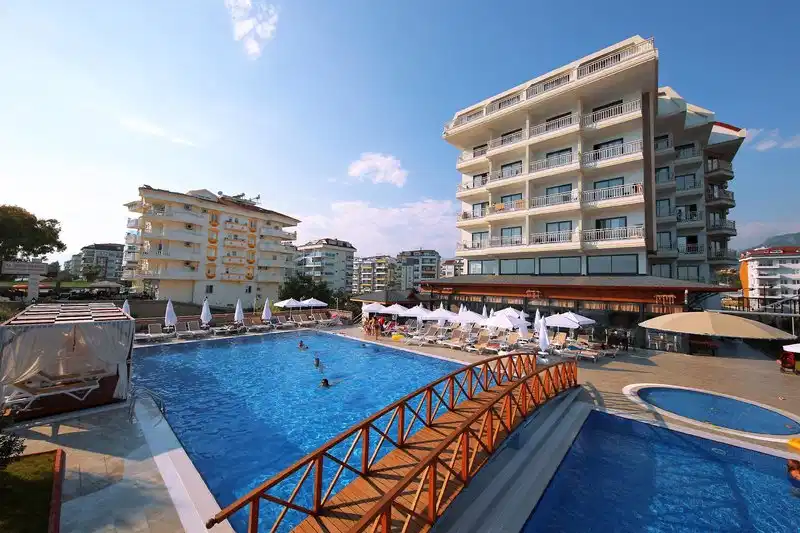 Sey Beach Hotel & Spa – Hotelfoto
