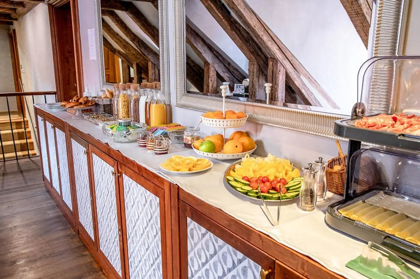 Miss Sophie's Charles Bridge Restaurant