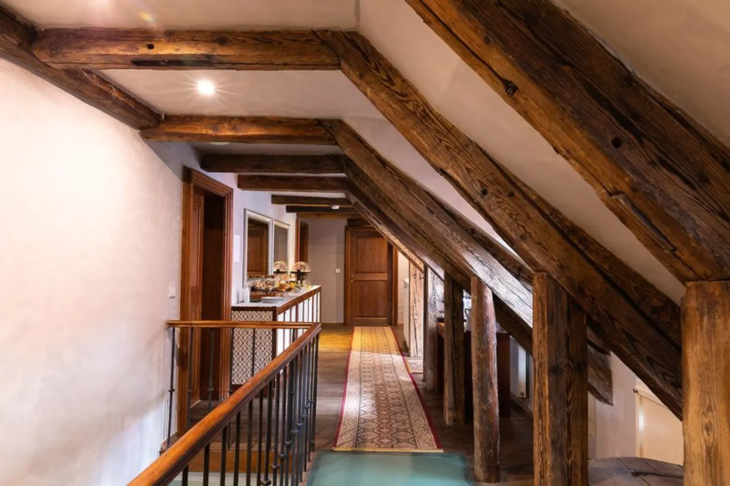 Miss Sophie's Charles Bridge LOUNGE_LOBBY