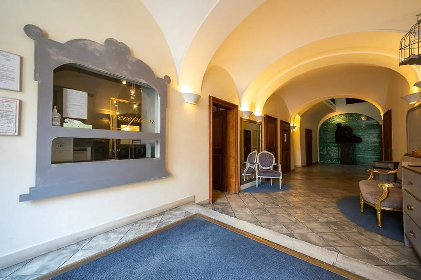 Miss Sophie's Charles Bridge LOUNGE_LOBBY