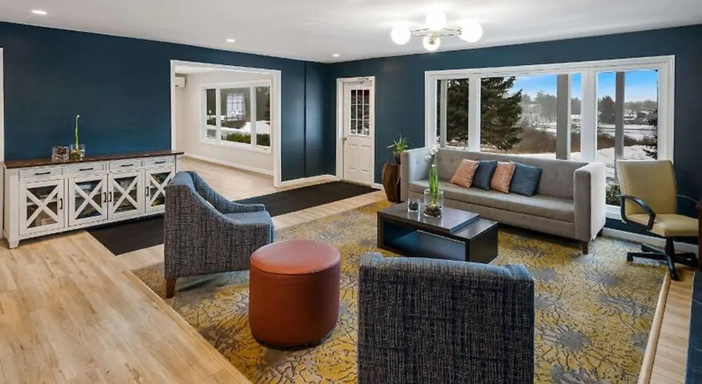 Best Western Freeport Inn LOUNGE_LOBBY