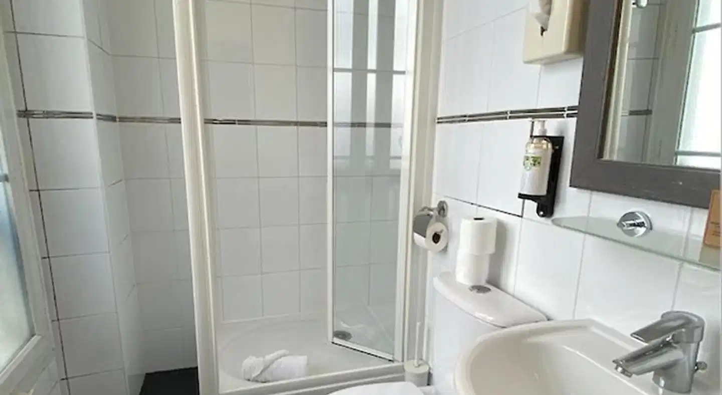 Etoile Trocadero Badezimmer