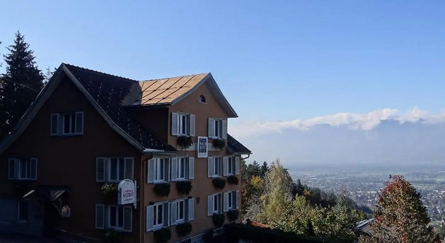 Waldrast Bed & Breakfast EXTERIOR