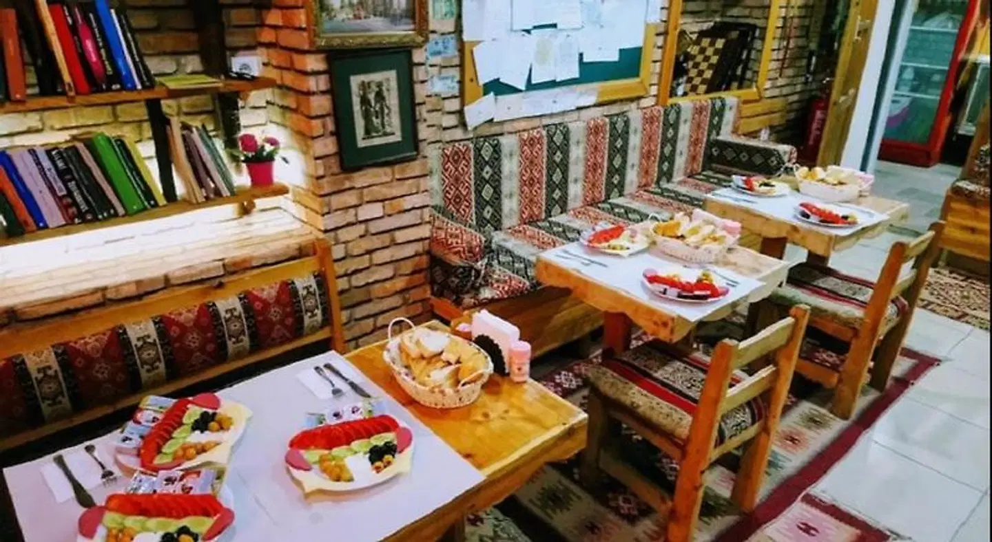 Otantik Guesthouse Restaurant