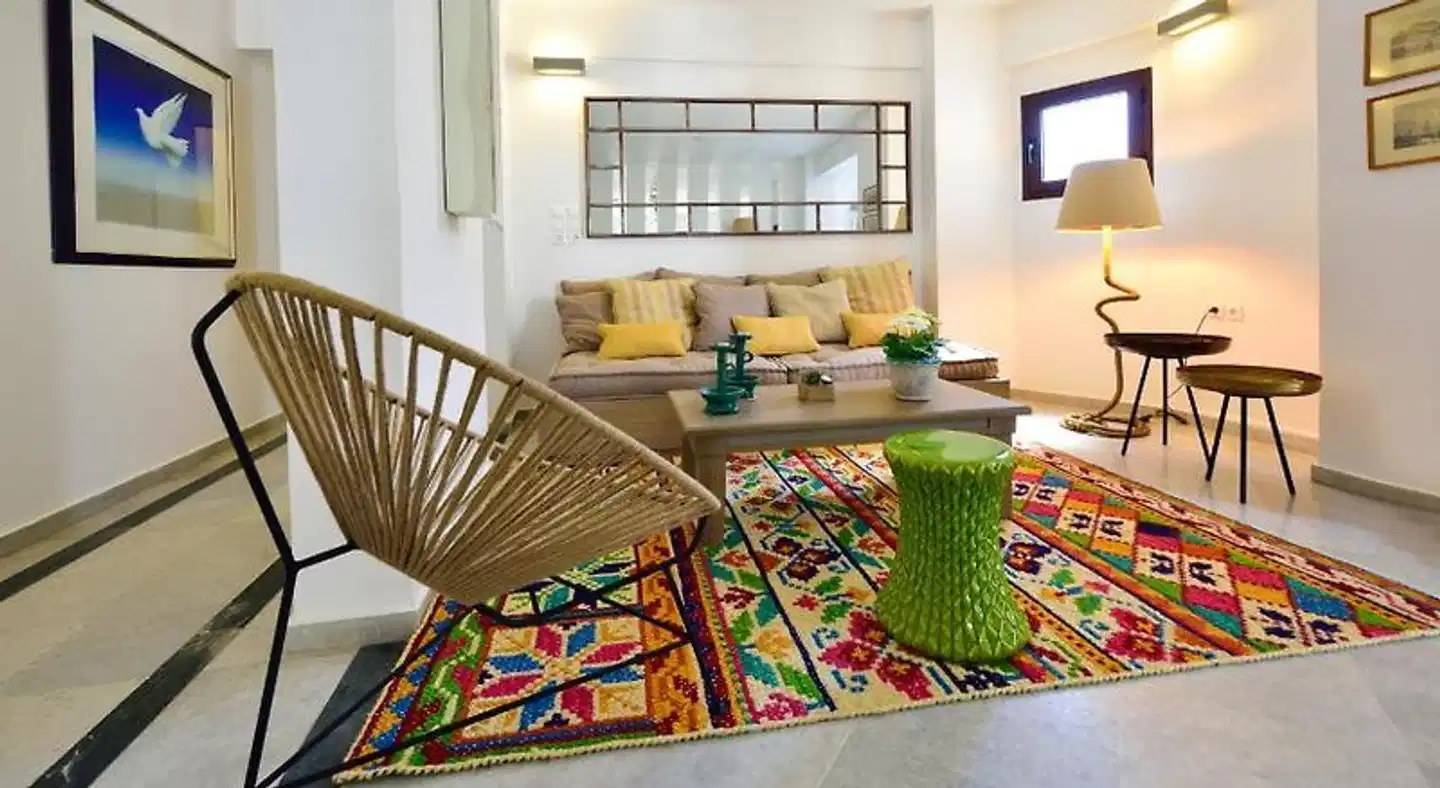 Kalidon Beach Hotel Lobby
