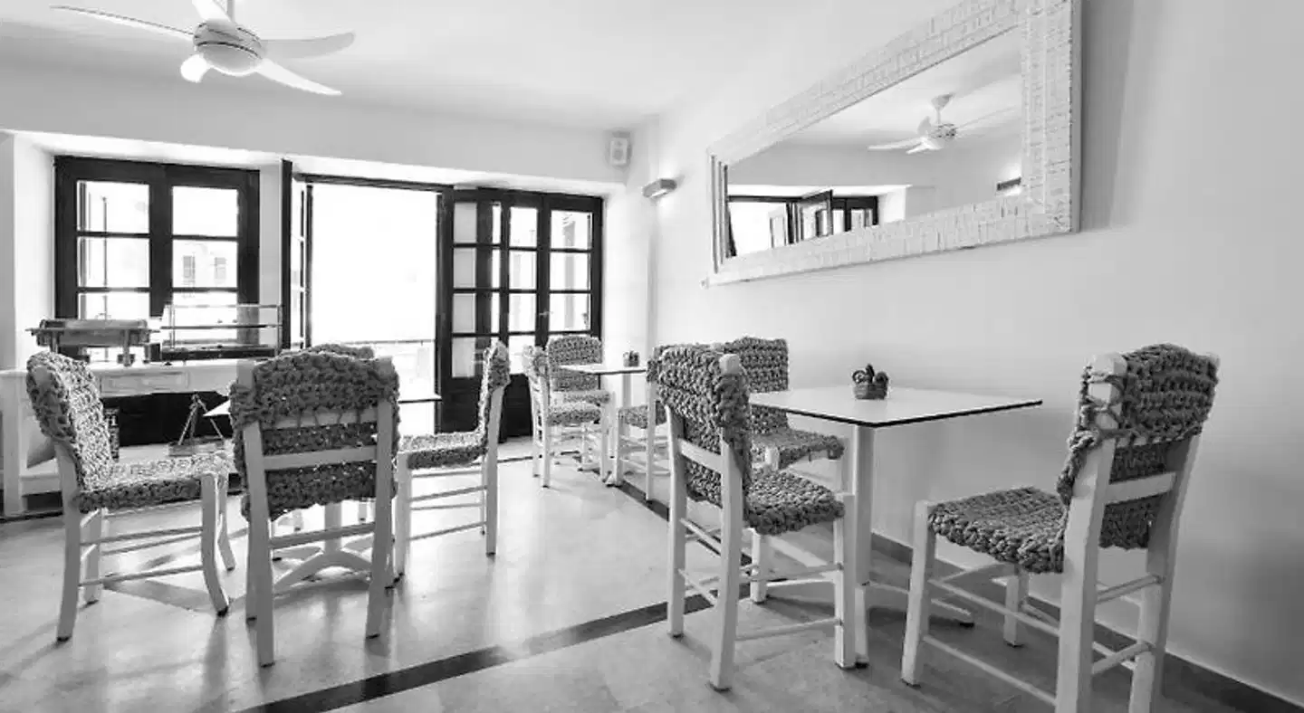 Kalidon Beach Hotel Lobby