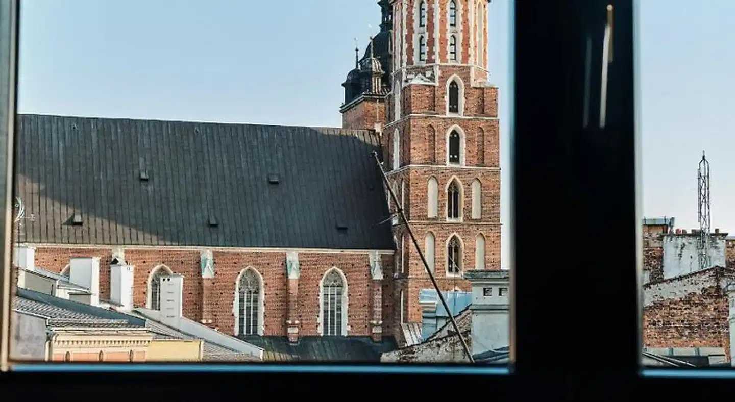 Pod Roza Aussenansicht