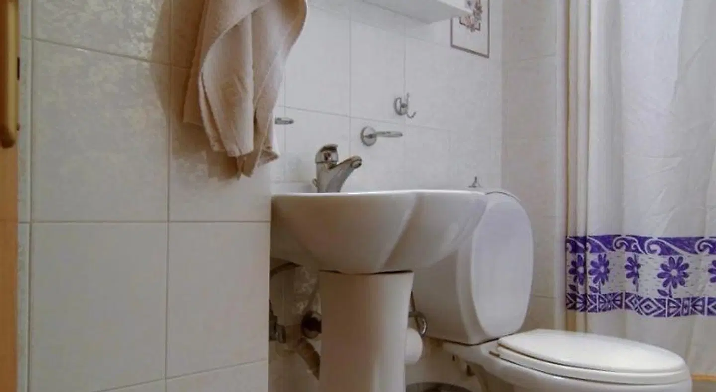 Orfeas Badezimmer