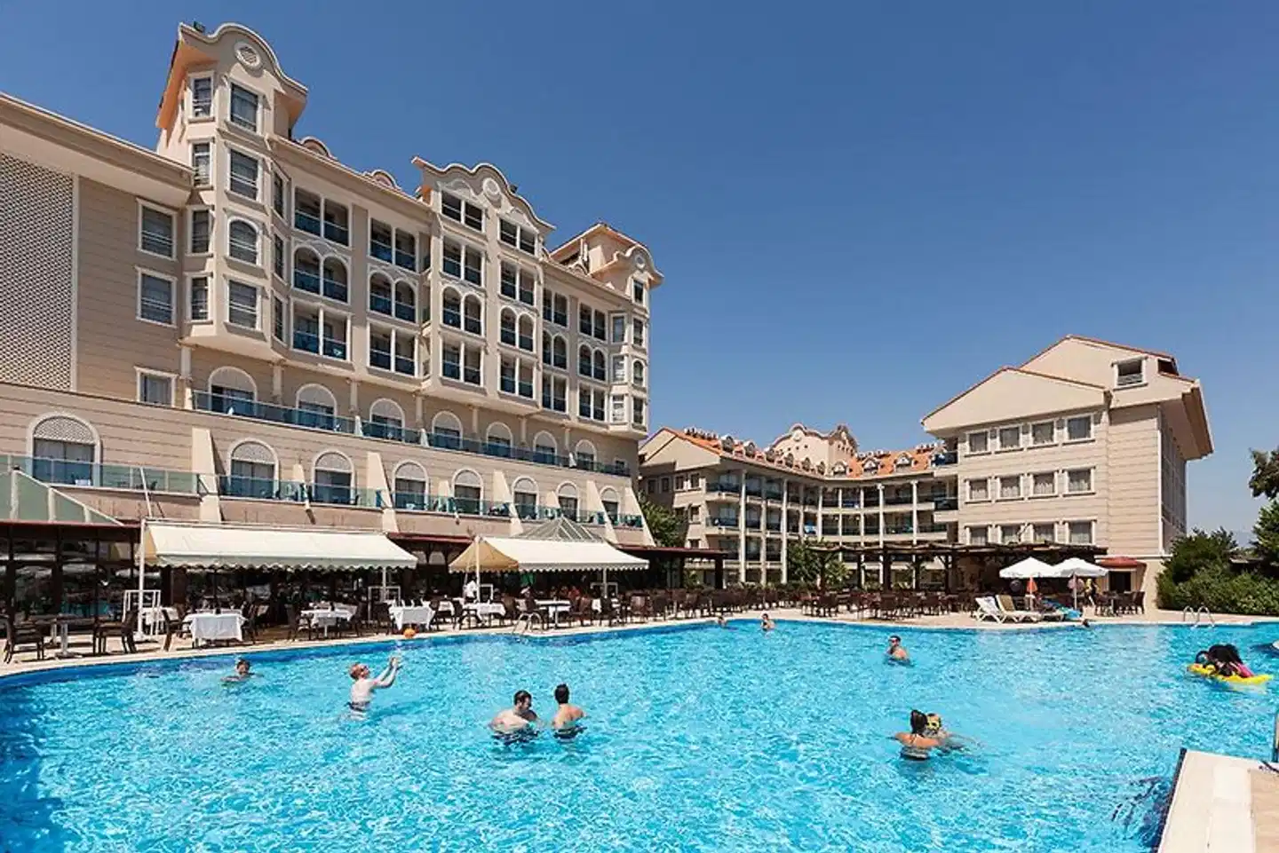 Sultan Of Side Pool
