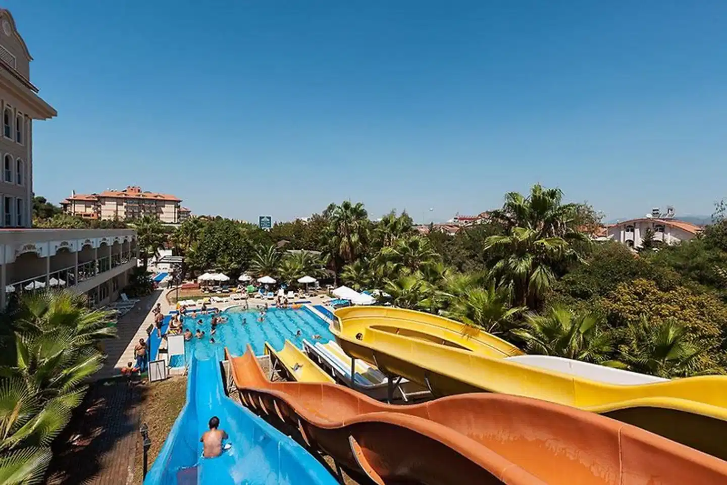 Sultan Of Side Pool