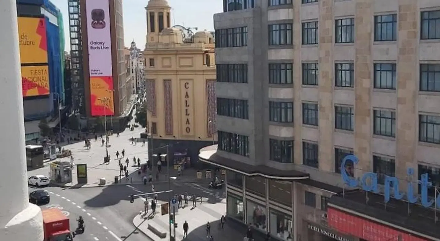 Hostal Main Street Madrid EXTERIOR